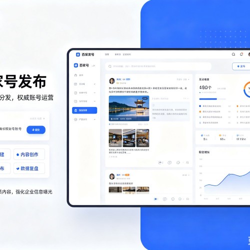肃宁百家号信息发布代运营